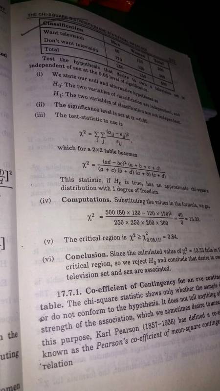 Stats is some times really confusing😴😴