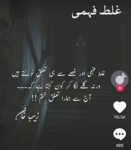Galat fehmi😢iski wja sy kai apny bichry mery.😣😓