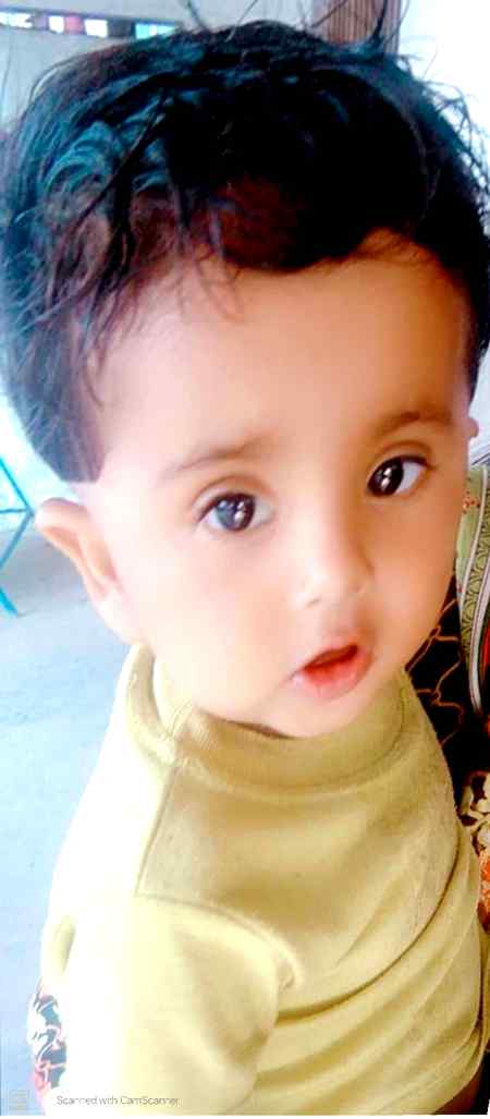 my cute bhanji💕