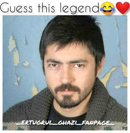 Guess this legend 😃❤😃