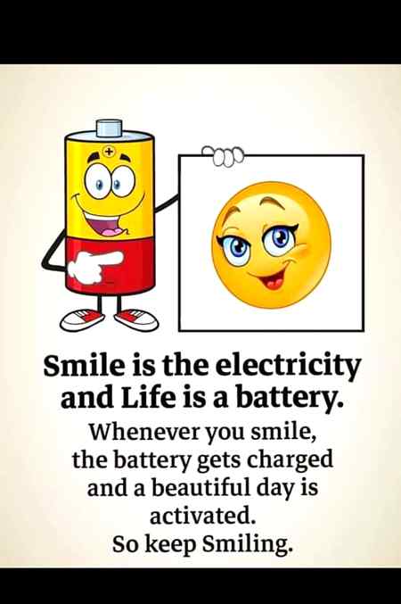 Keep Smiling