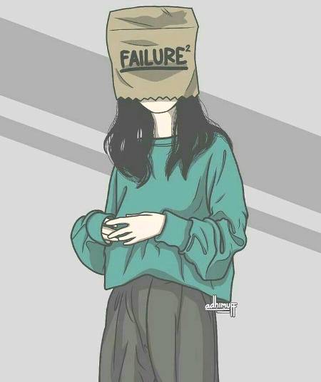 You learn more from failure than from success. Don't let it stop you. Failure builds character.