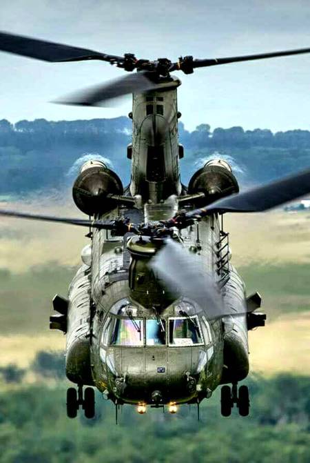 Boeing CH-47 Chinook