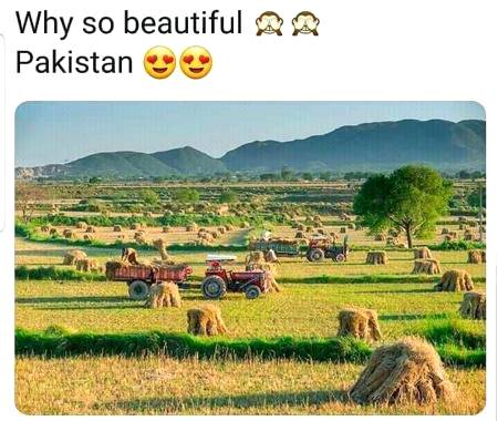 What a beautiful Pakistan. ..... 😍😍😍😍😍😍