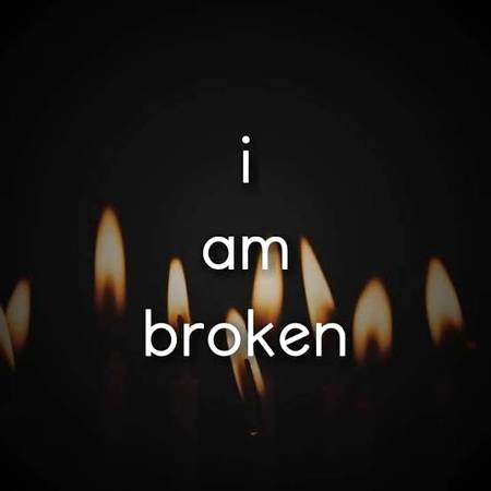 Broken 😑😑
