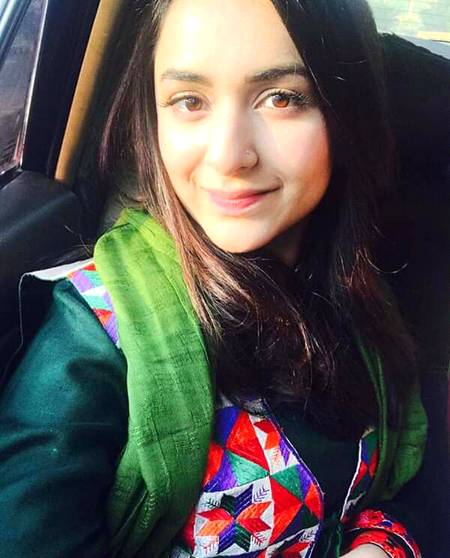 Yumna Zaidi