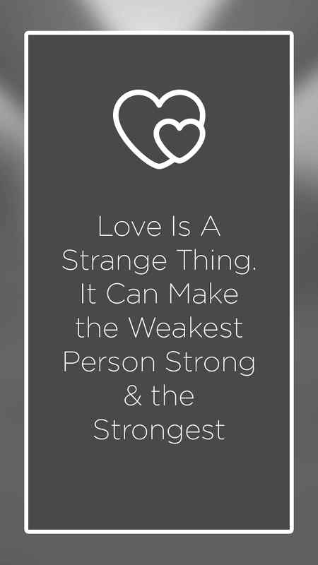 love Quotation