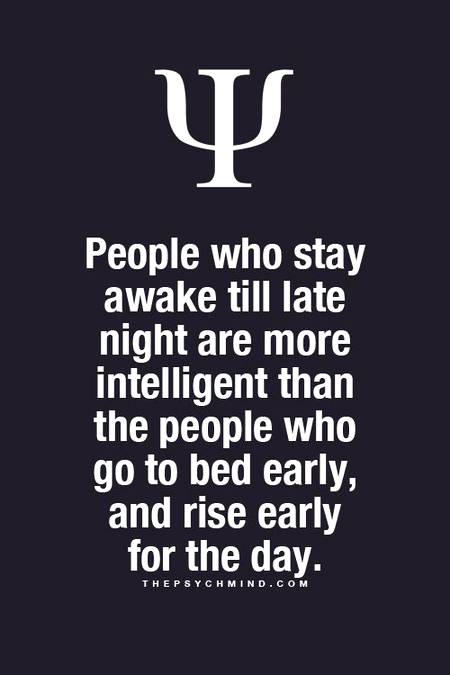 Psychology Fact No.3