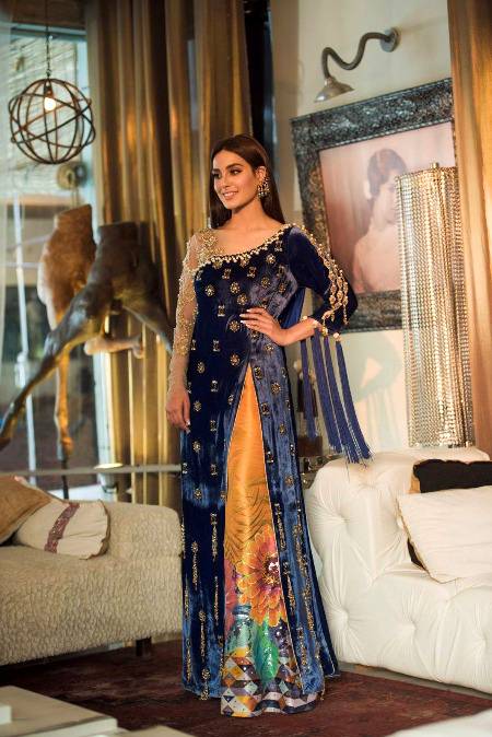 Iqra Aziz...