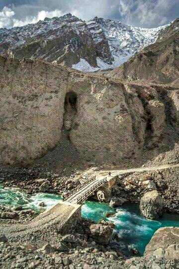 Mastug River Chitral Pakistan 💕💕