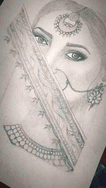 وہ۔مجھے۔پڑھ۔ پاۓ صاحب..؟؟
اتنی۔اسکی۔تعليم۔ ہی نہيں..!!