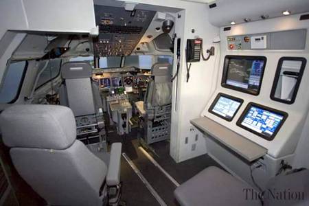 PAF develops new command system, modern simulators for pilot's training.