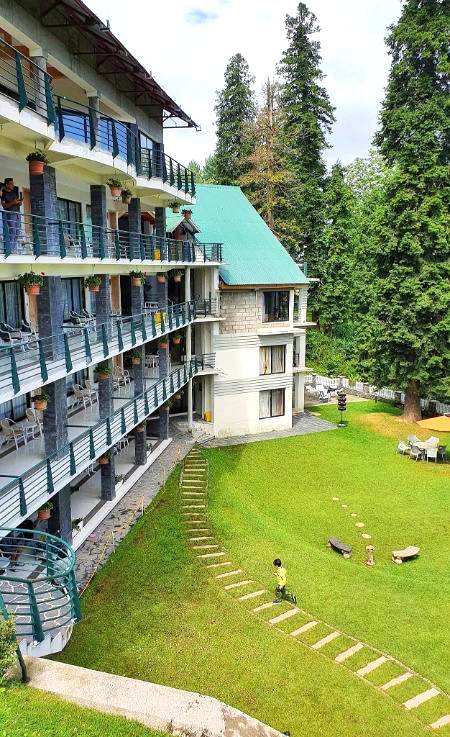 Nathiagalli,Muree!❤️