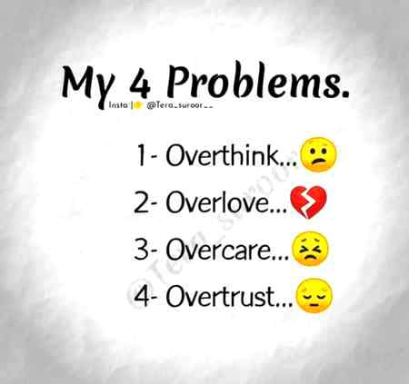 My life 4 problumS