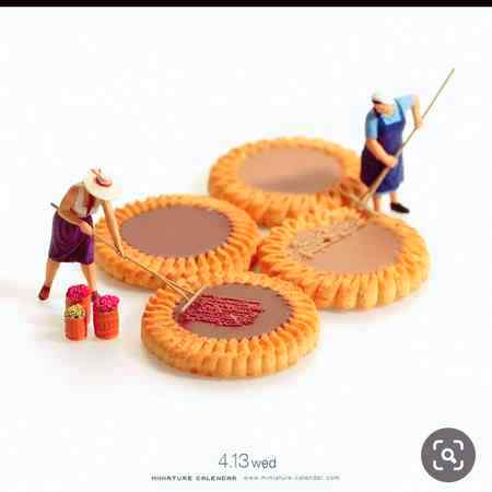 Biscuit to best h 😍😍