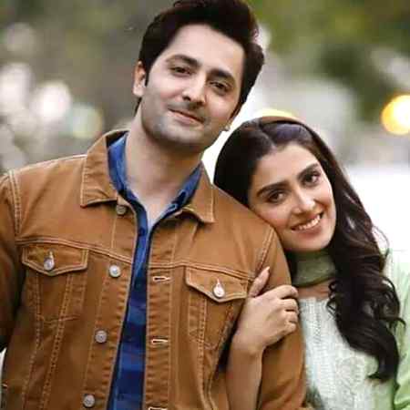 Danish and Aiza khan ❤