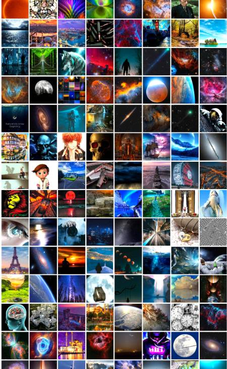 My cell's gallery ✨