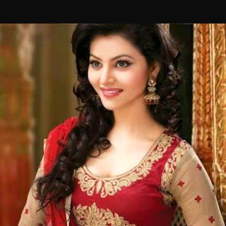 Urvashi rautela...