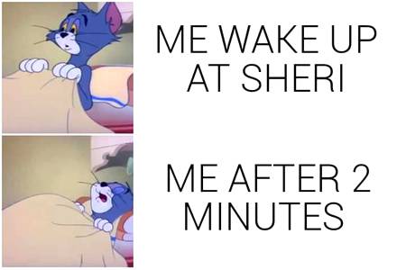 So me...