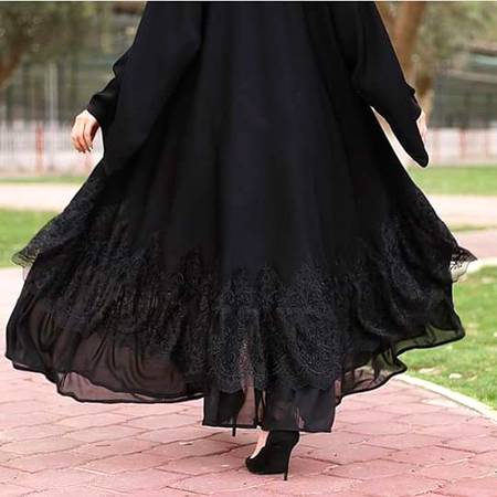 Beautiful abaya..