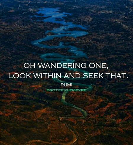 RUMI'S WORDS