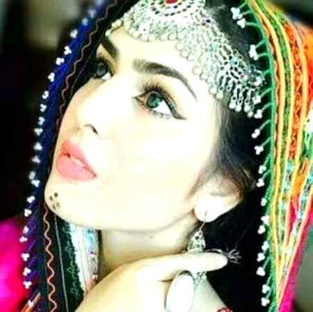 Afghan fashion