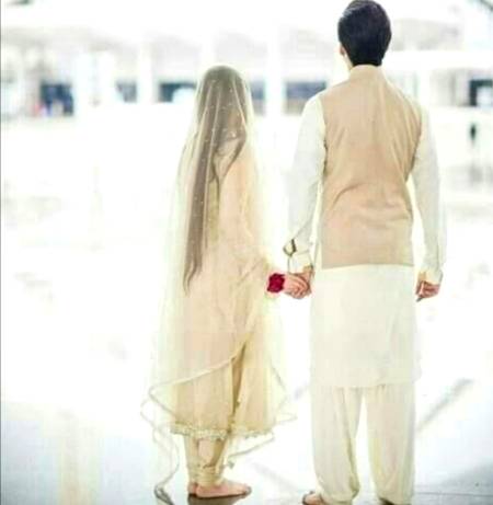 *جب "ابن آدم " محبت کی بات کرے*
🔥✨
 *تو "بنت حوا " تم نکاح کی بات کرنا ❤🌸✨*

*~Ali