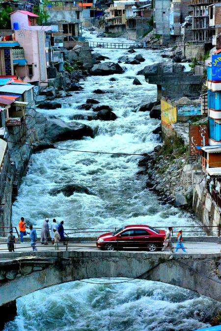 Beauty of Behrain،Swat،Pakistan 💕💕