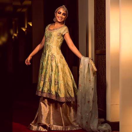 Ushna Shah