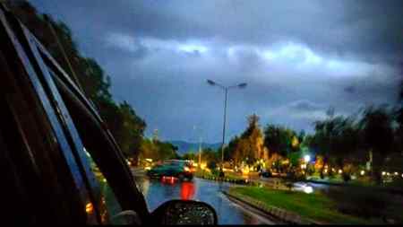Nyx weather in Islamabad ❤️