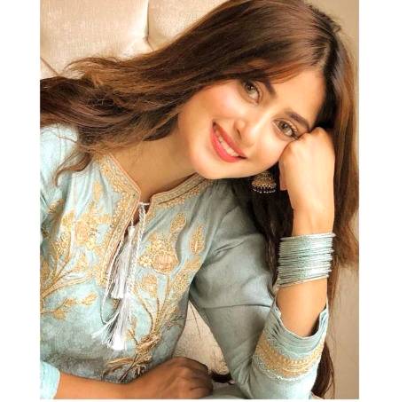 Beautiful Sajal