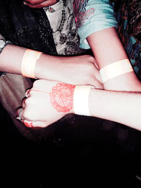 Memories😢Tell me in mn mera konsa hand hai??😜& Miss You Oxm Group❤