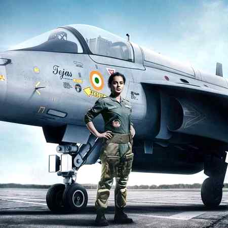 ابھی نندن تو واپس کر دیا تھا ہم نے
یہ واپس نہیں ہو گی

اِسکو  تو میں خود دیکهوں گى.