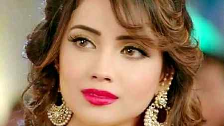 Best Actres Adda khan