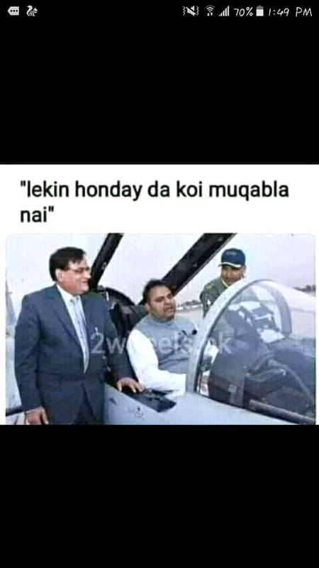 Muqabla koi ni...