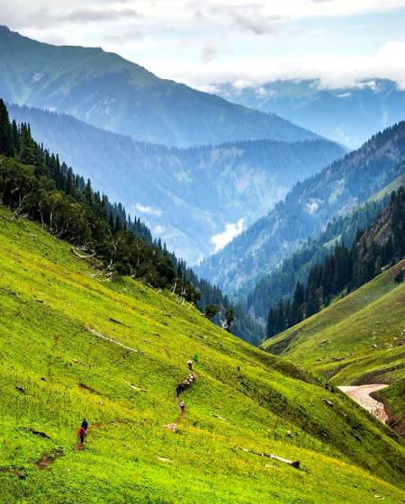 Neelam valley is truly piece of heaven on earth