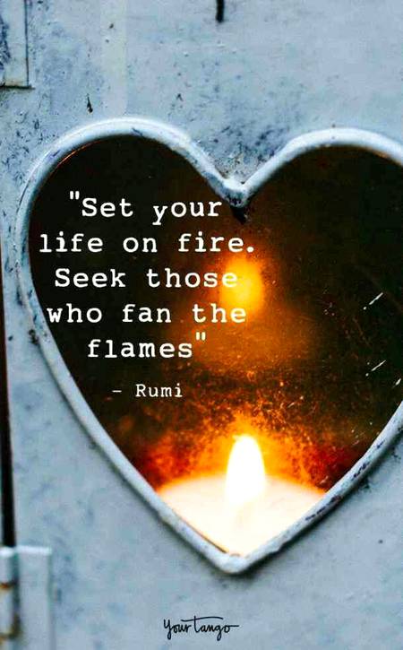 RUMI'S WORDS
