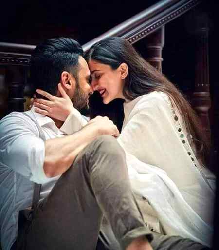 ھمارا تو خیال تھا کہ وہ ہمارے ہی ہونگے💔

خیال تو اچھا تھا مگر تھا تو خیال ہی 💔