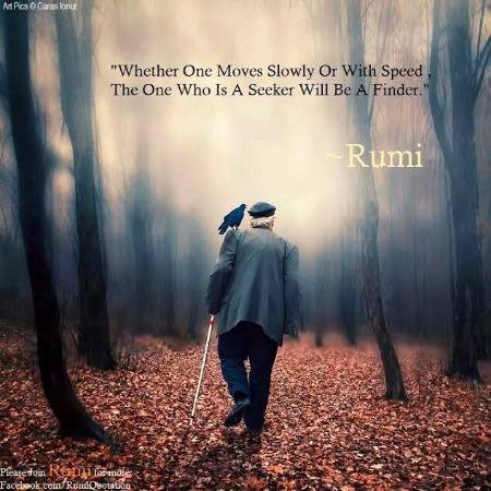 RUMI'S WORDS