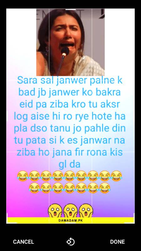 Kubani ka janwer
