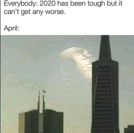 We are doomed😱😱😱