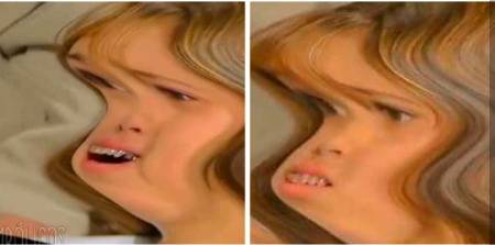 Me making jokes about my trauma and accidentally triggering myself (":