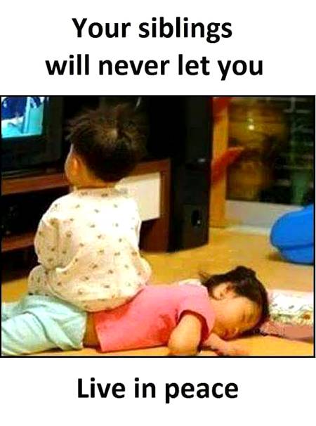 Bohtt irretate kerty ha bhai but pher b bhai jaan hoty ha bahno ki....😍 her bhai bhan ki jori salamt rahy...😗😙😚❤😍