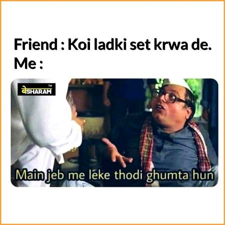 Baat to thik kahi..🙄