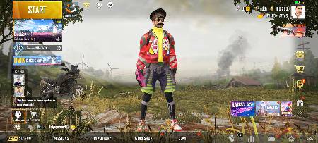 PUBG Lovers 💚😎