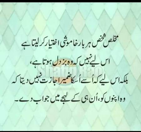 🌟🌟مخلص شخص🌟🌟