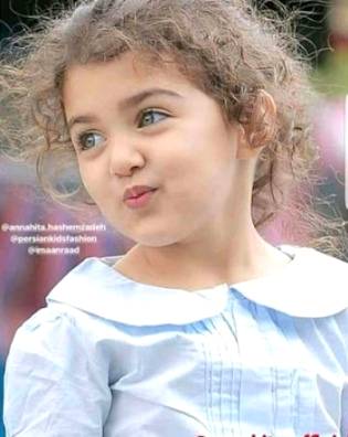 Cute baby model ananhita .m1