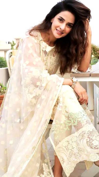 Saba qamer