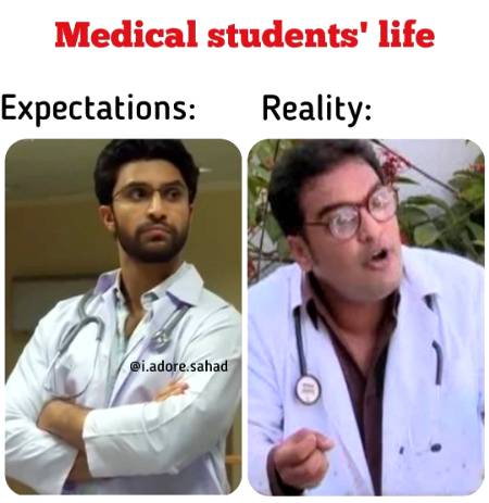 Sb doctors ki reality assy naii hotii kch cute ky cute hi rehty hyn 🙈🙈🙈