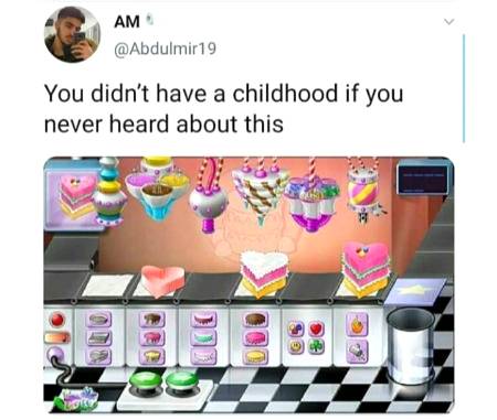My favourite childhood game!! Did you play this?😃